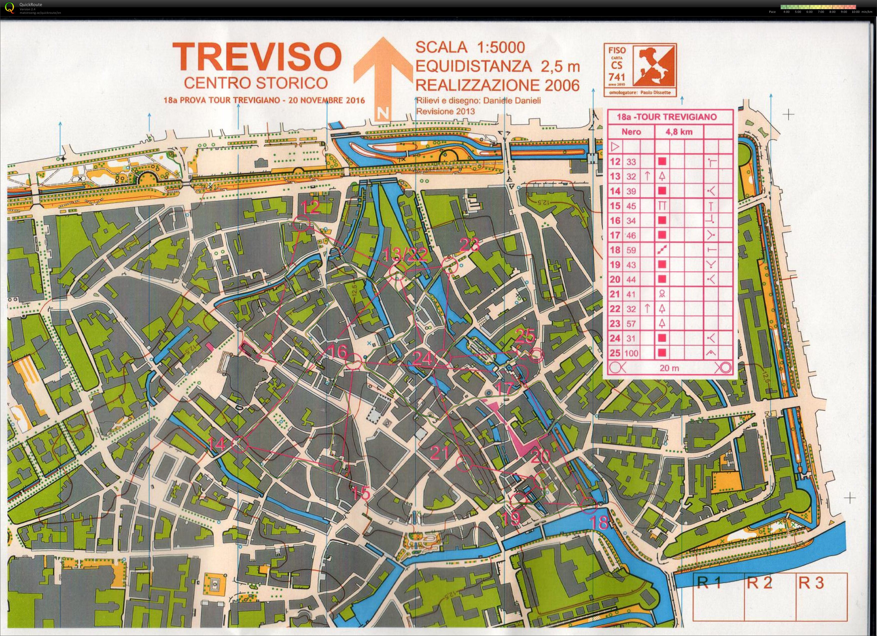 18a prova Tour Trevigiano 2016 (Parte 2) (20-11-2016)